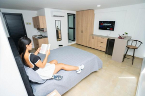 Lujoso Apartamento Céntrico 206